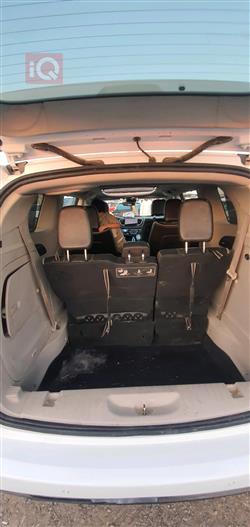 کرایسلەر پاسیفیکا